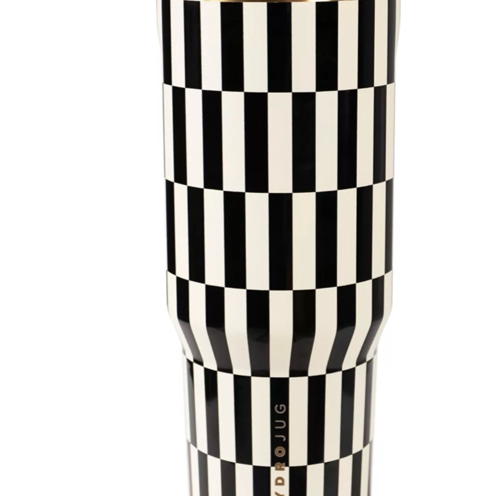 HYDROJUG 40 oz. Sport Bottle - Black Tie